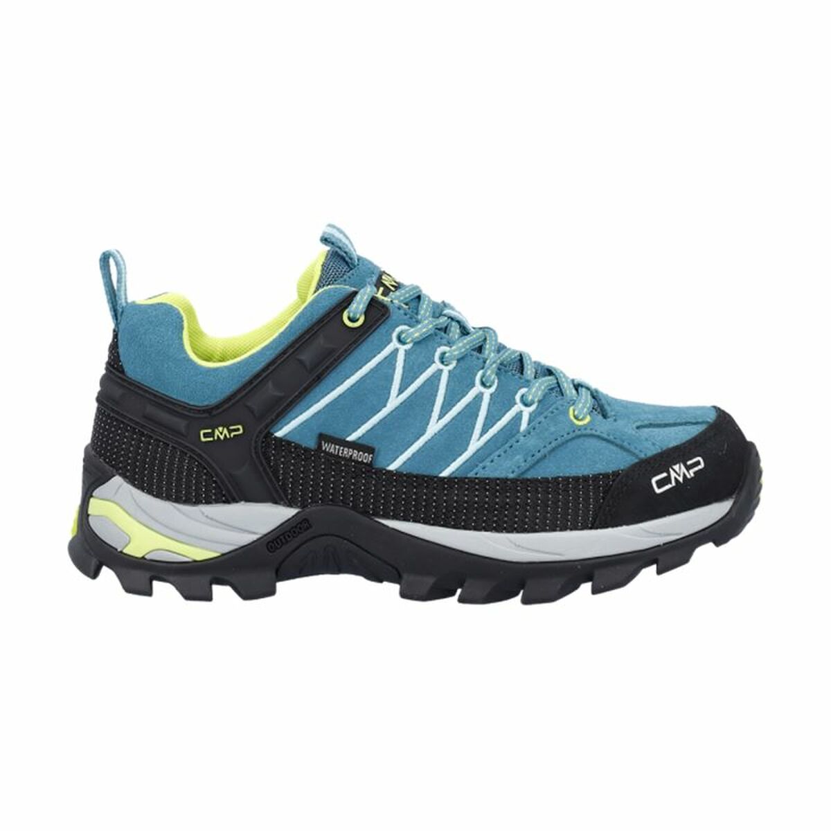 Sports Trainers for Women Campagnolo Rigel Low Wmn Trekking Shoes Wp Blue/37