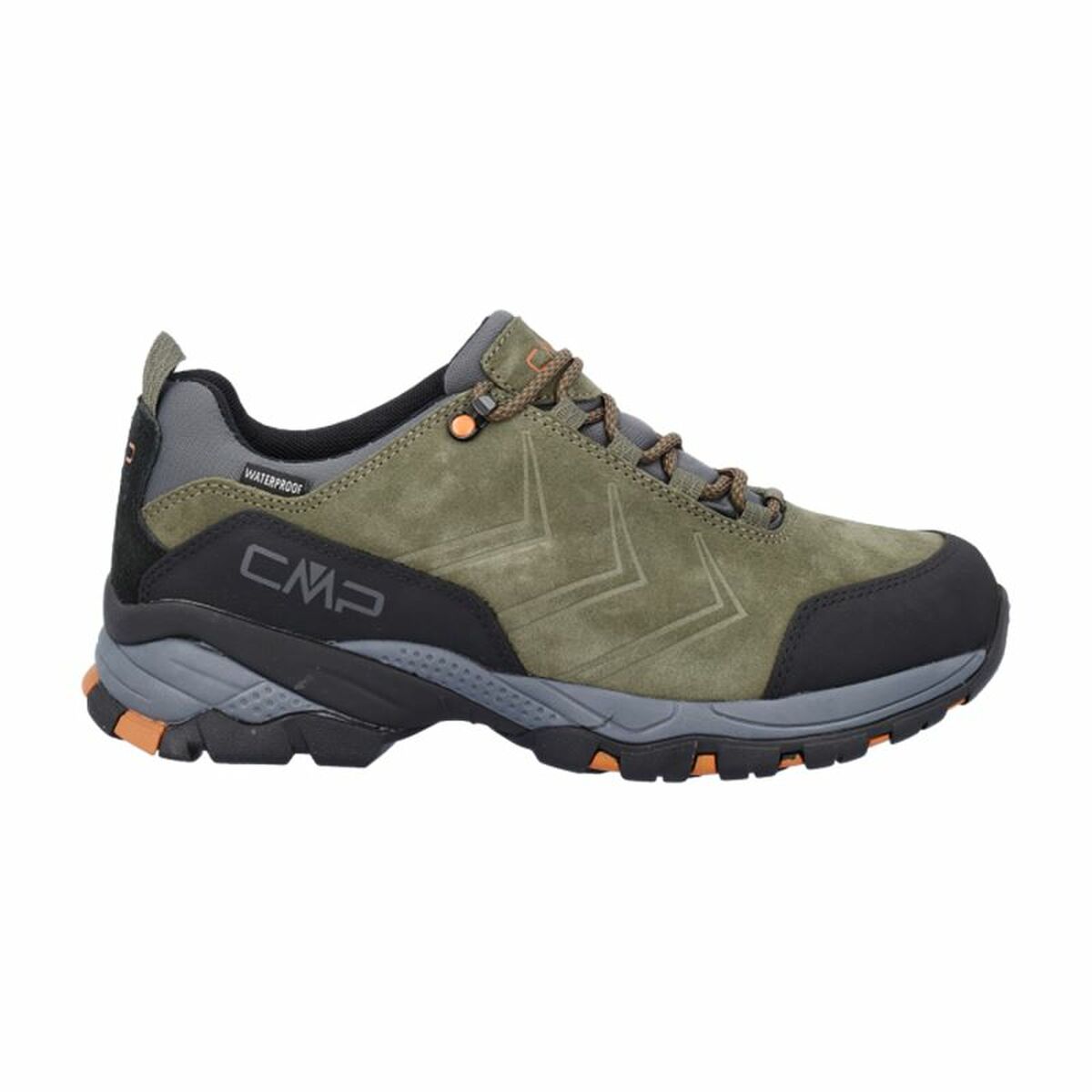 Running Shoes for Adults Campagnolo Melnick 2,0 Low Green/41