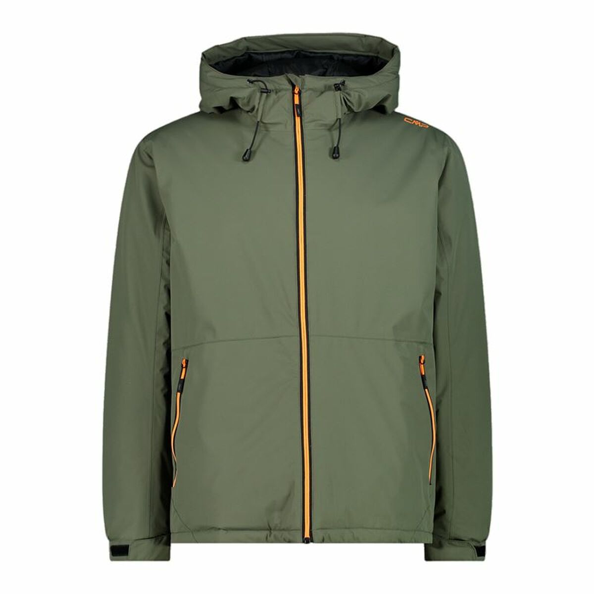 Men's Sports Jacket Campagnolo Fix Sage Dark grey/L