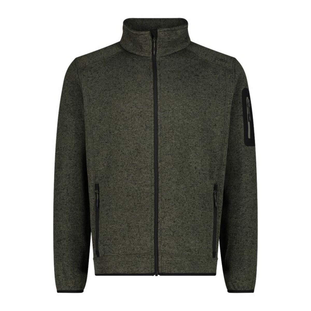 Men's Sports Jacket Campagnolo Olive/L