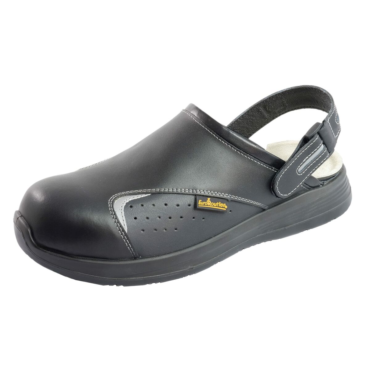 Clogs Euroroutier Basic 2.0 Black/46