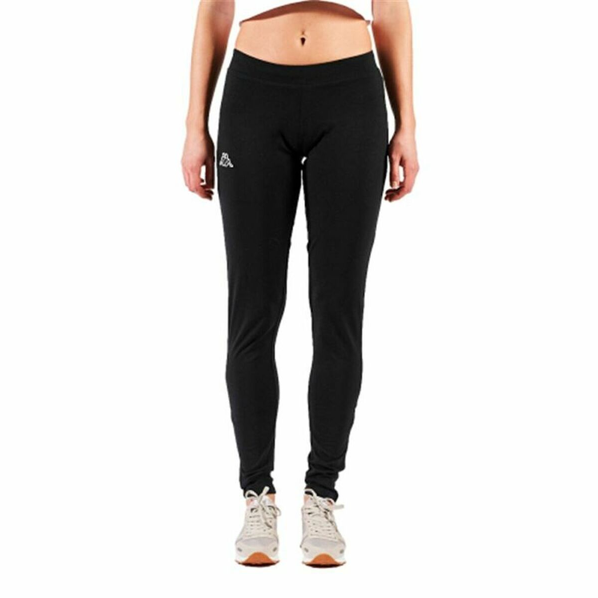 Sport leggings for Women Kappa Black/XS