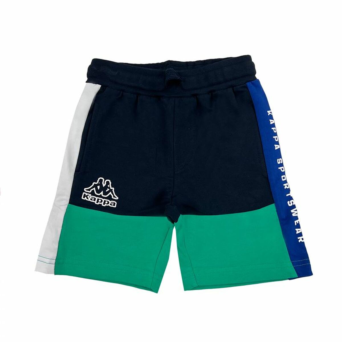 Children's Shorts Kappa 8036Sf00059 Blue/16 Years