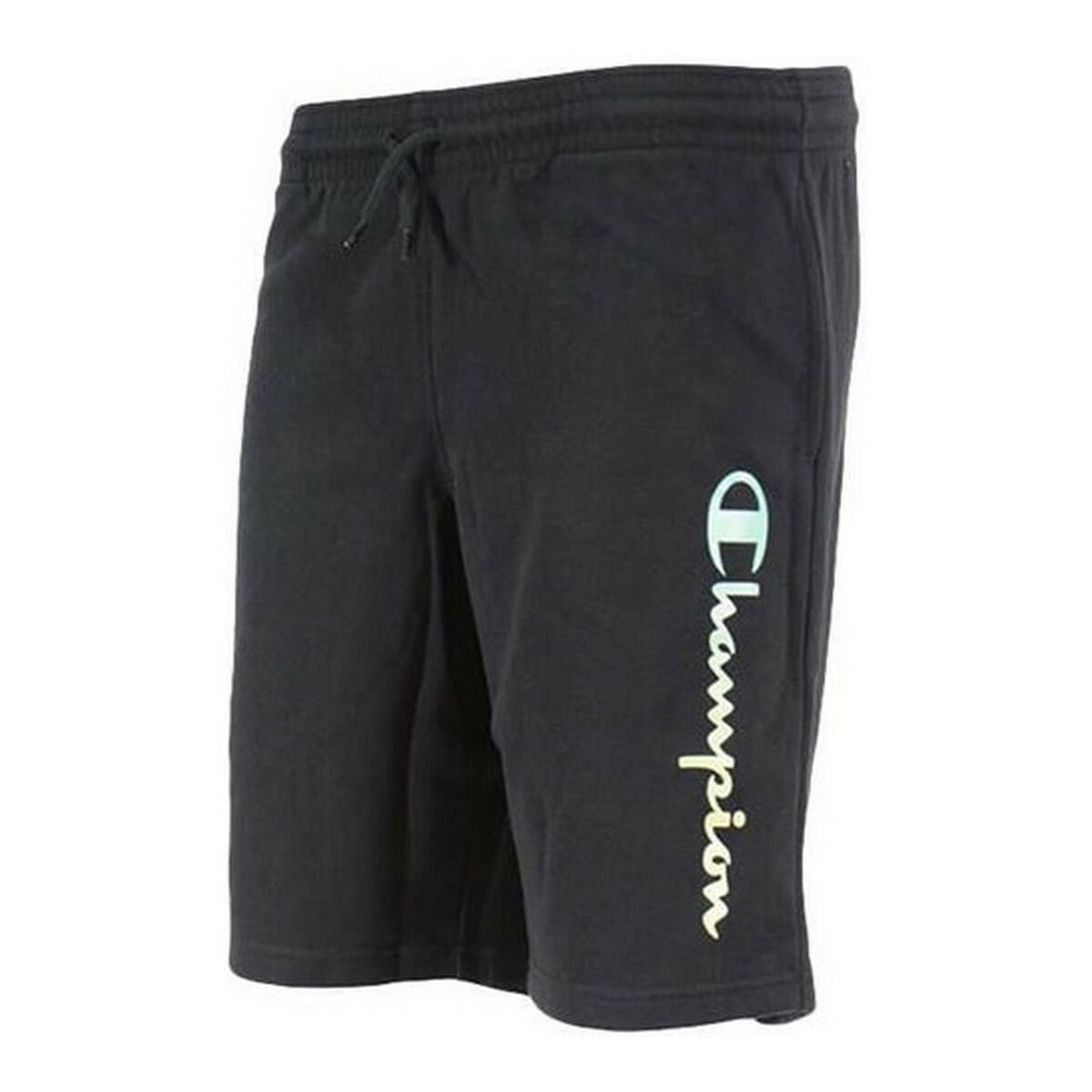 Children's Tracksuit Bottoms Champion Black/7-8 Years