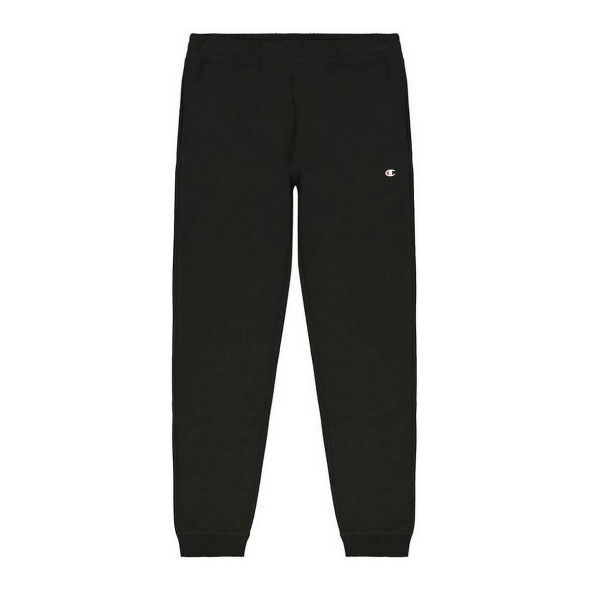 Adult Trousers Champion Rib Cuff Black Men/S