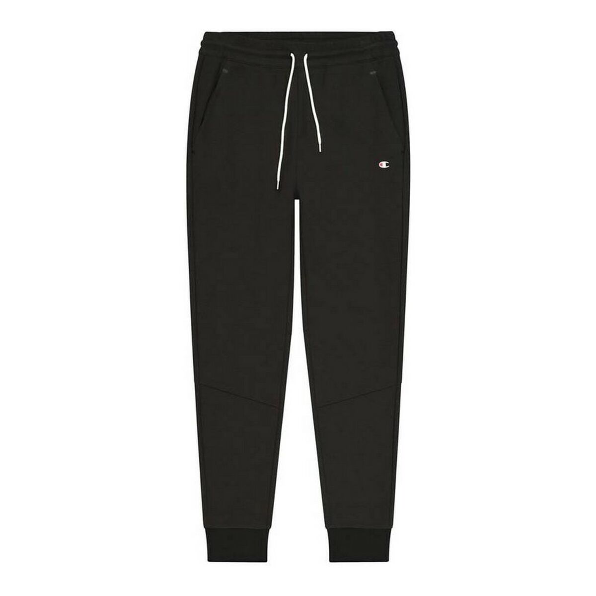 Adult Trousers Champion Rib Cuff Black Men/L
