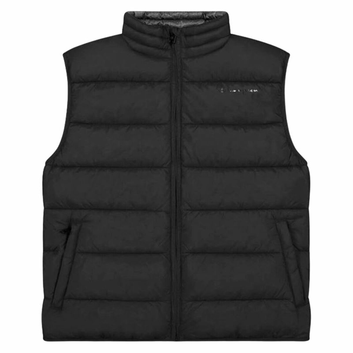 Men's Sports Gilet Champion Vest Black/XXL