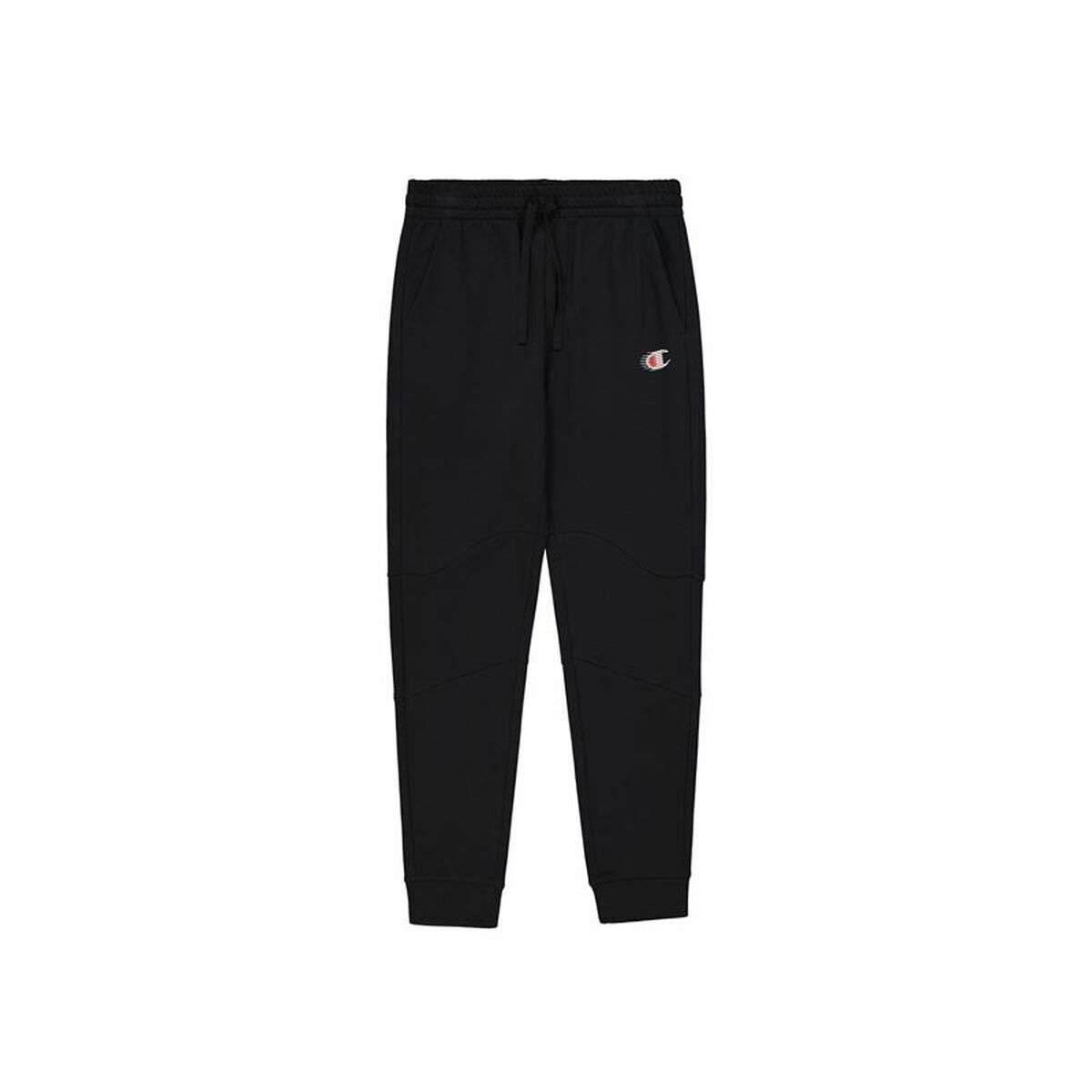 Adult's Tracksuit Bottoms Champion Rib Cuff Black Men/L