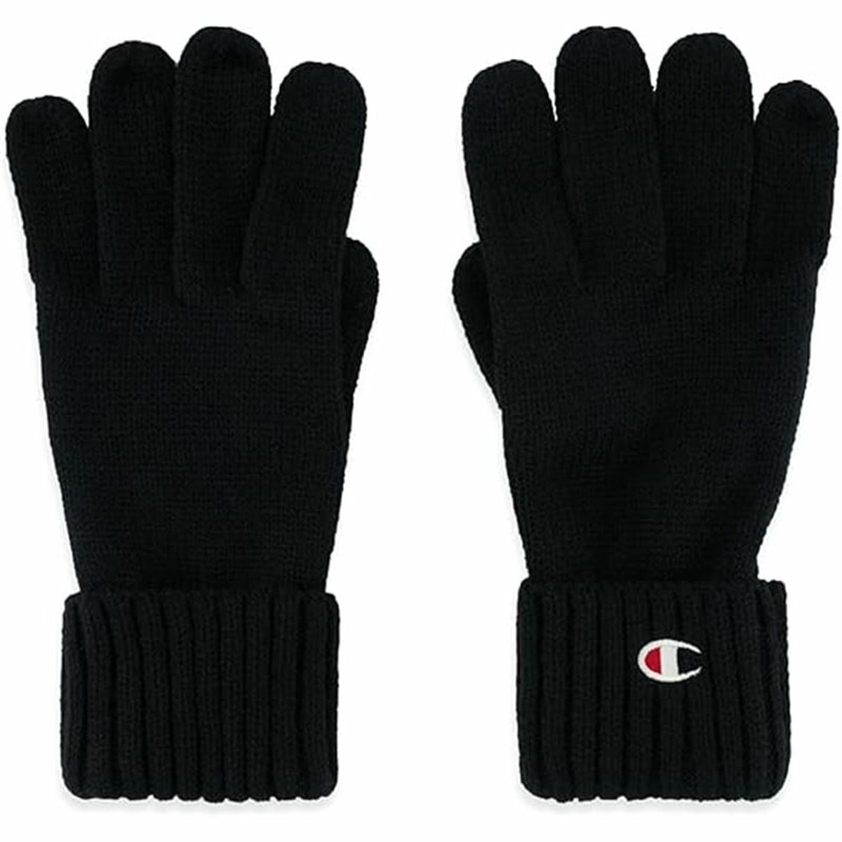 Gloves Champion Black/XL