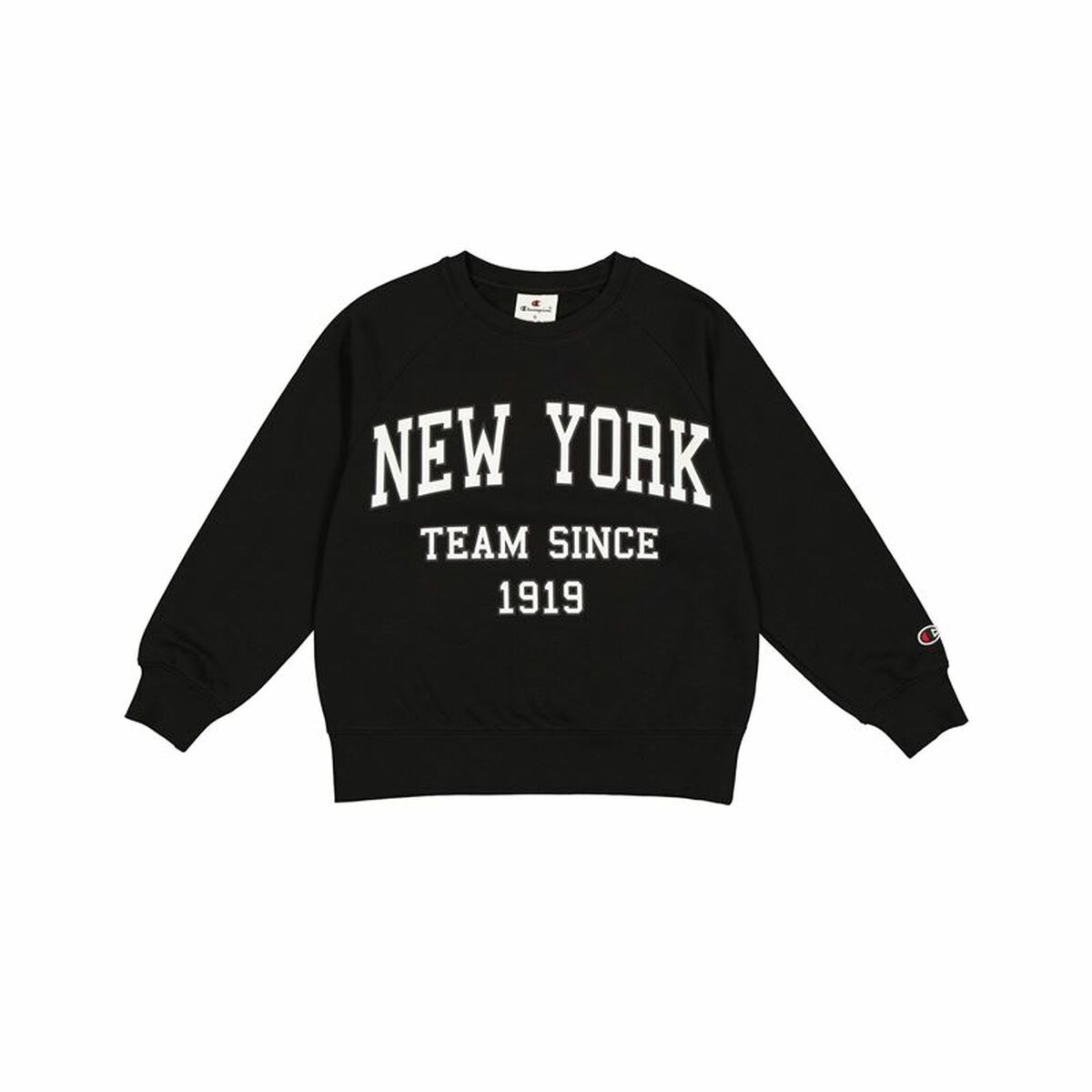 Adult's Sports Outfit Champion Black 2 Pieces/XL