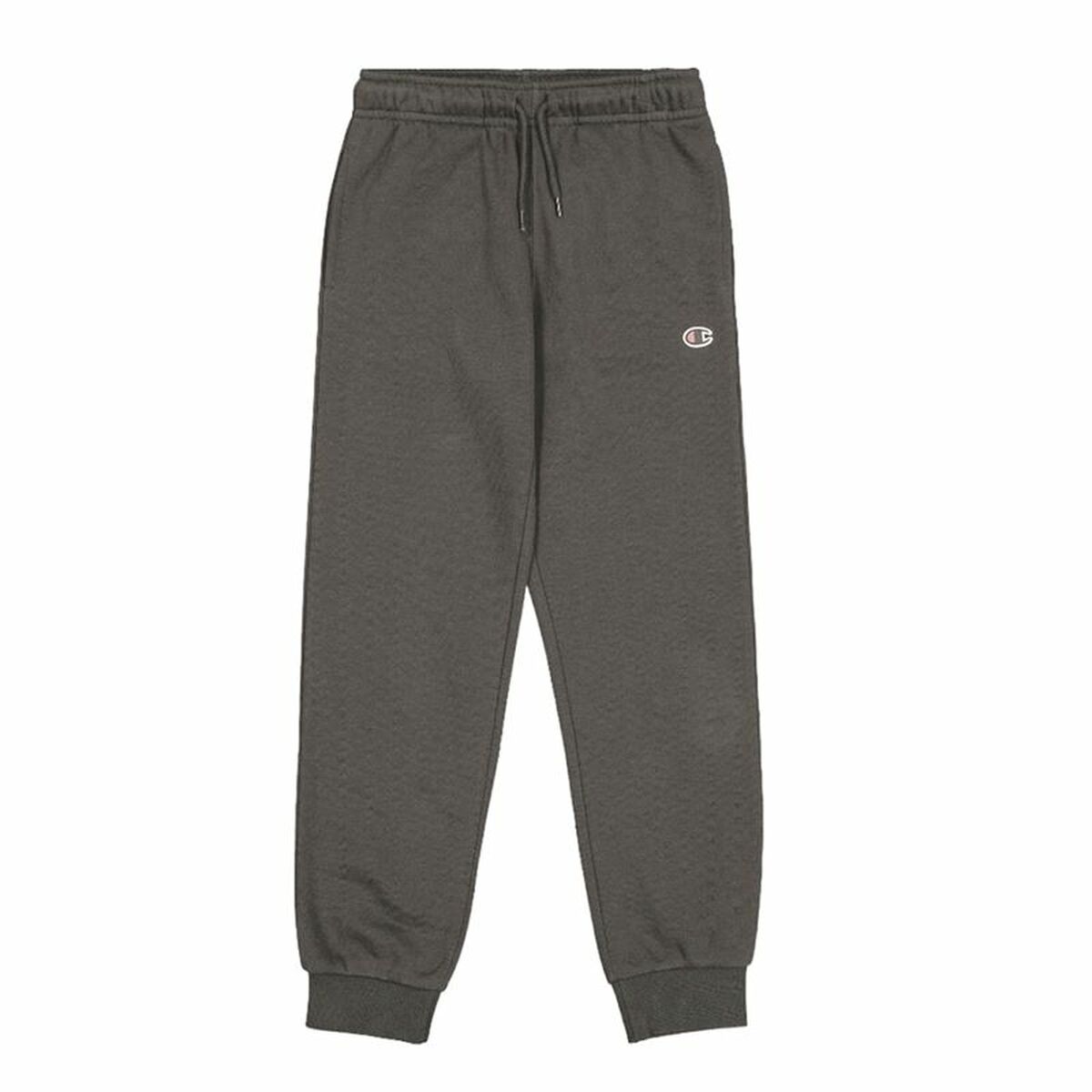 Children's Tracksuit Bottoms Champion Dark grey/9-10 Years