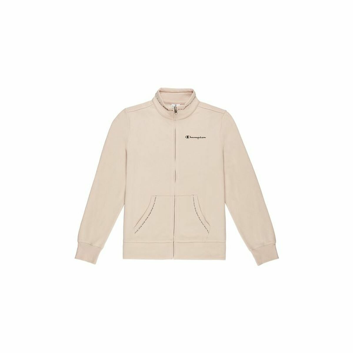 Women's Tracksuit Champion Beige With zip/XS