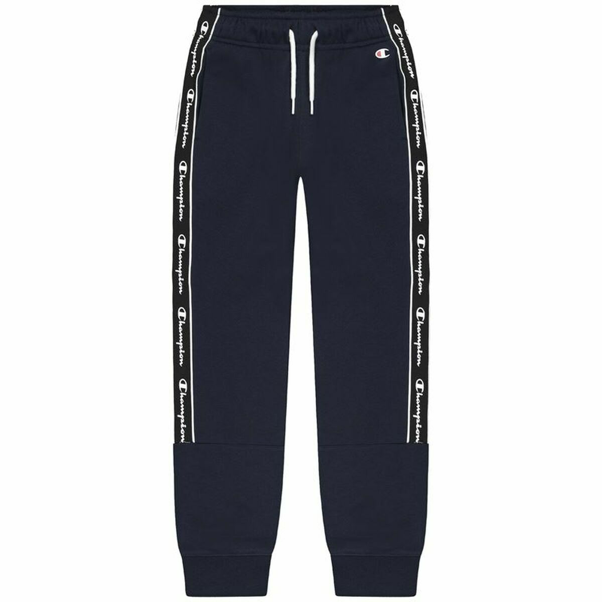 Children's Tracksuit Bottoms Champion Rib Cuff/2XL