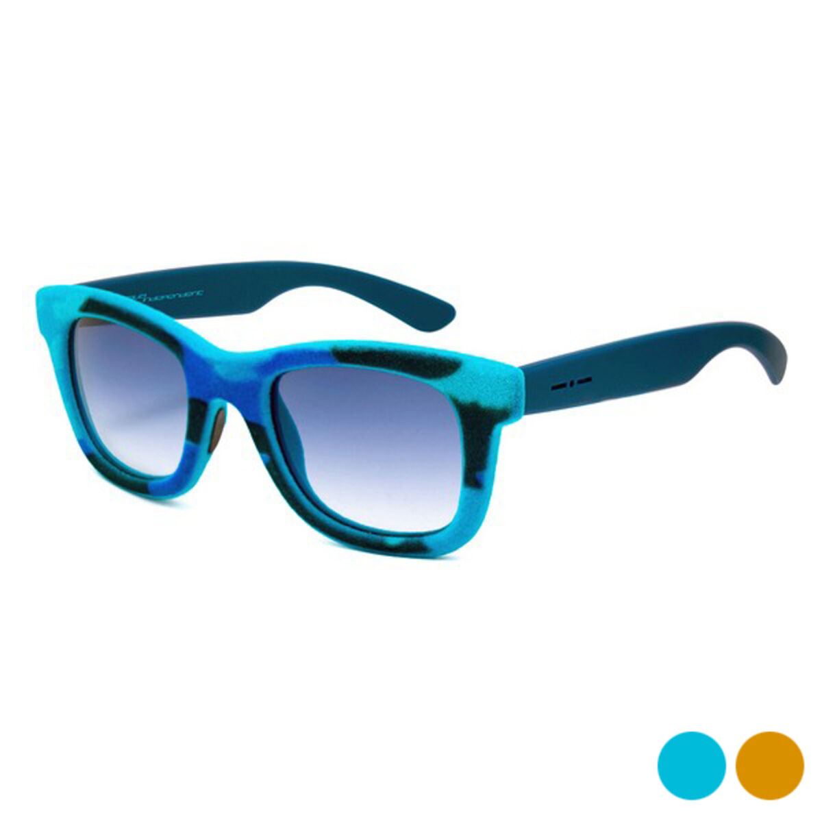 Ladies'Sunglasses Italia Independent 0090V (ø 52 mm) (ø 52 mm)/Orange