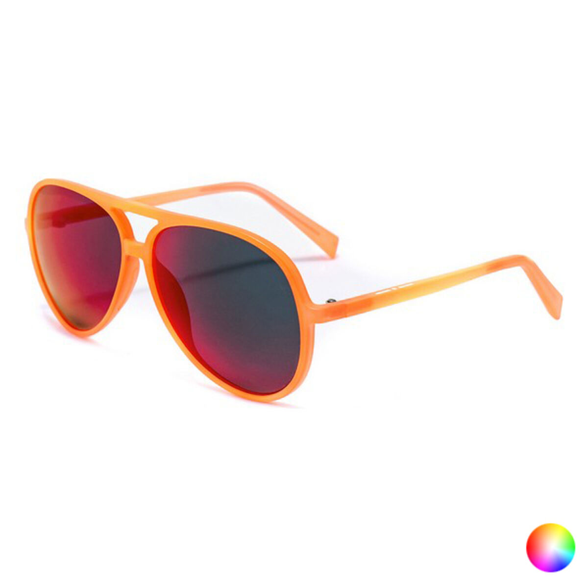 Children's Sunglasses Italia Independent (ø 52 mm)/Black