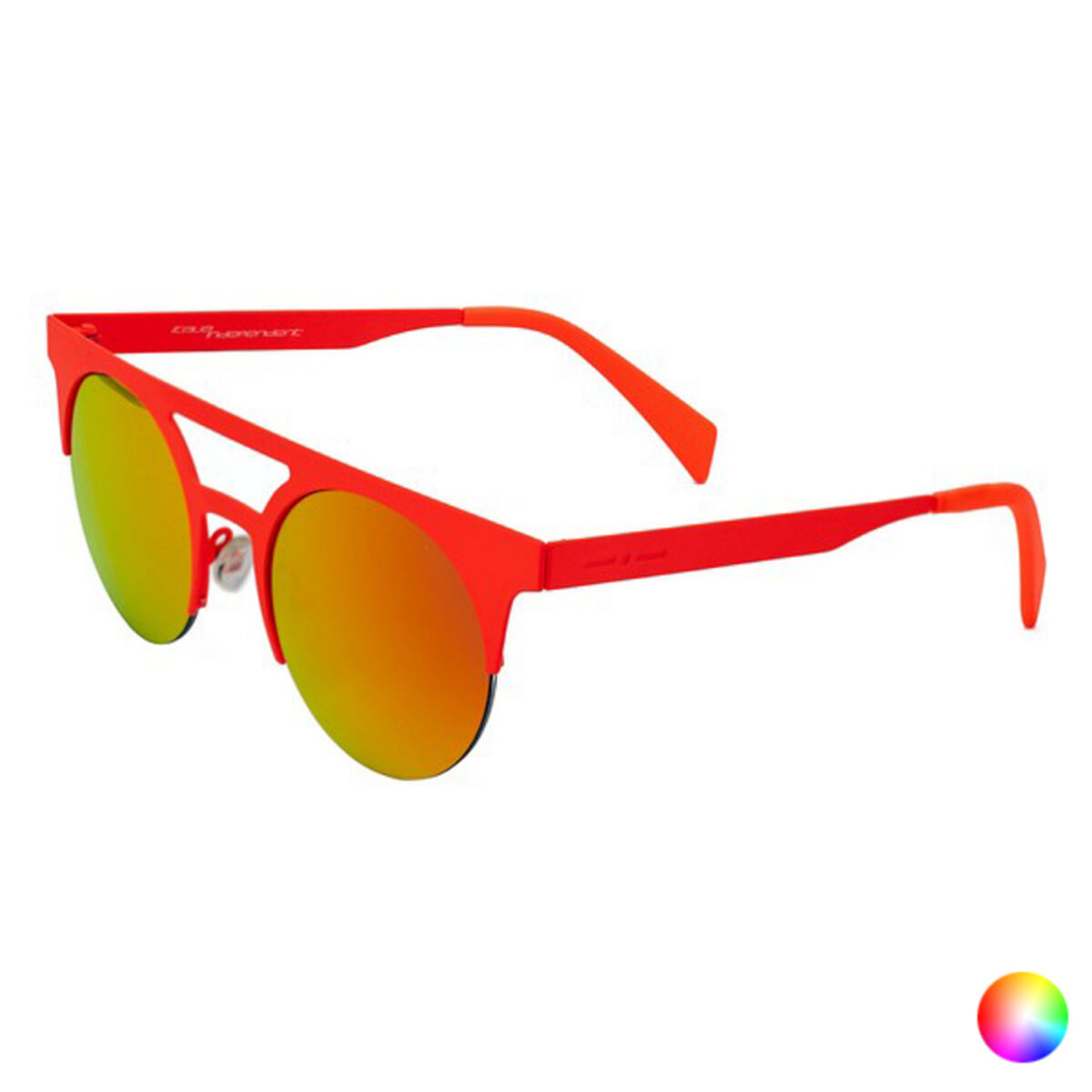 Unisex Sunglasses Italia Independent 0026/Turquoise