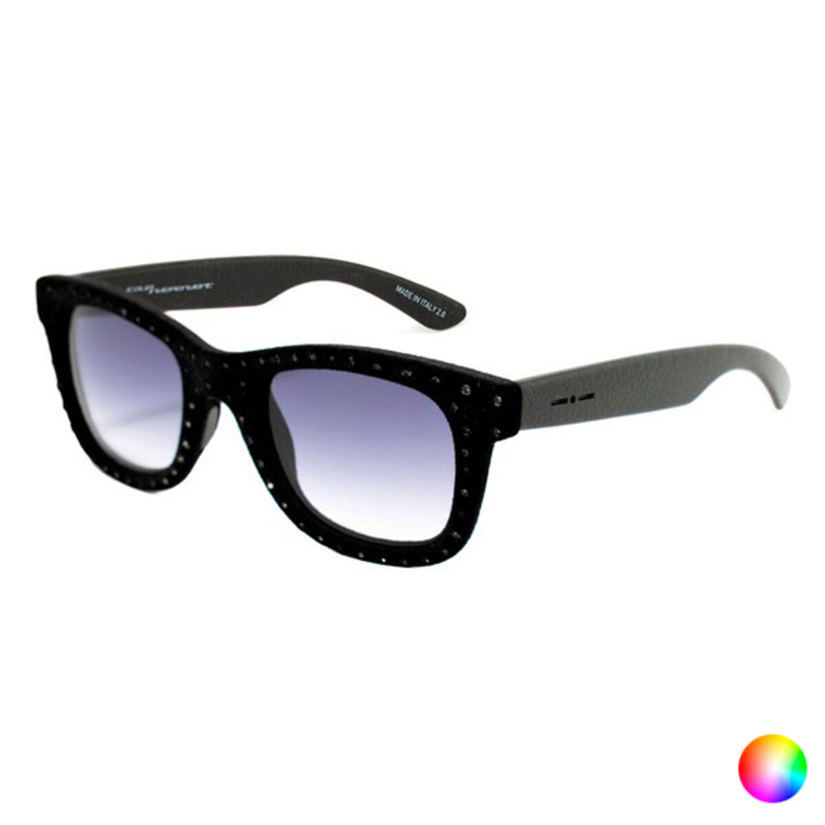 Unisex Sunglasses Italia Independent 0090CV/Brown