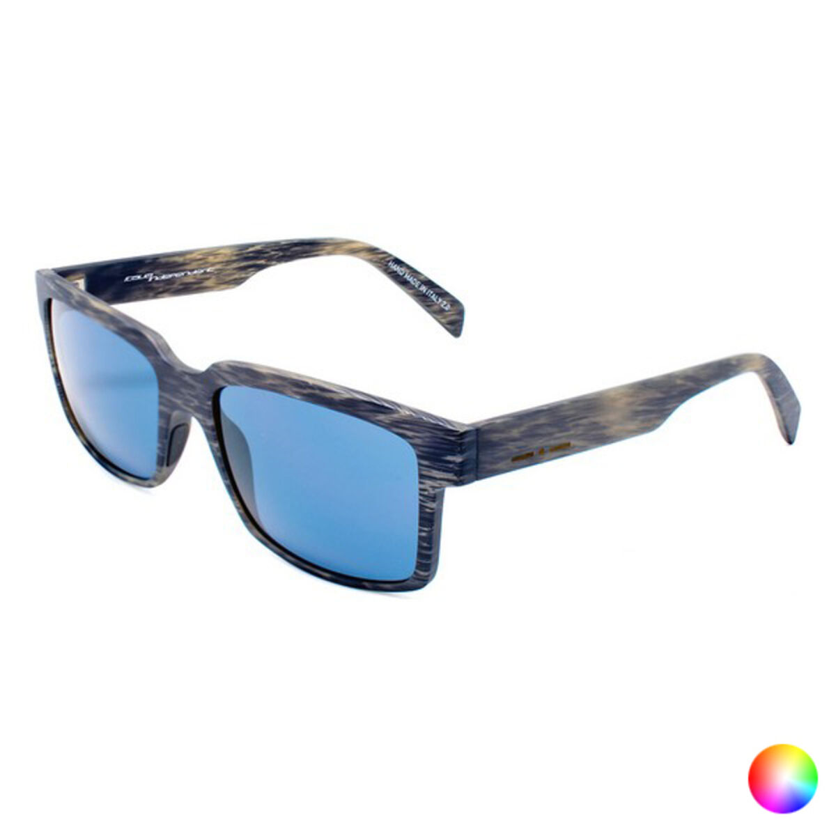Men's Sunglasses Italia Independent Ø 55 mm/Grey