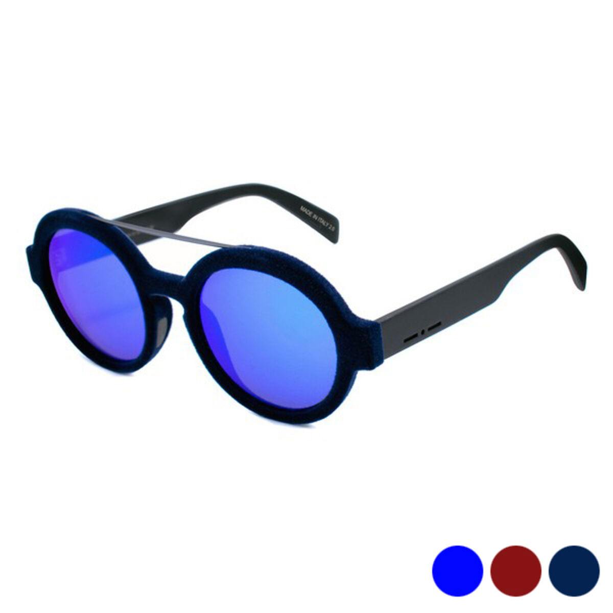 Ladies' Sunglasses Italia Independent/Burgundy