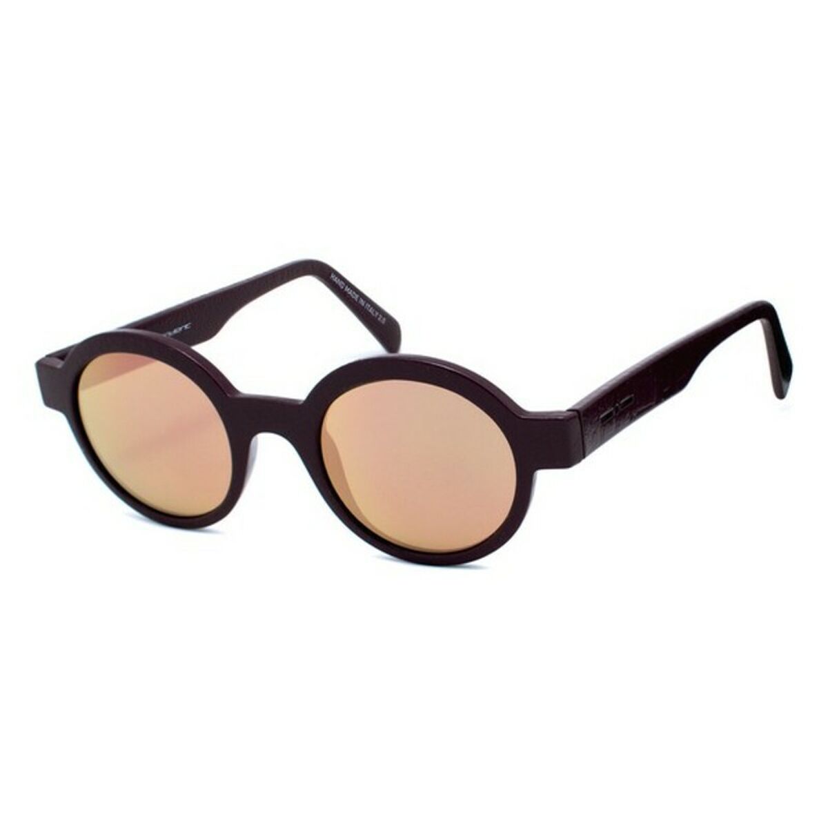 Ladies' Sunglasses Italia Independent 0917-CRK/Purplish