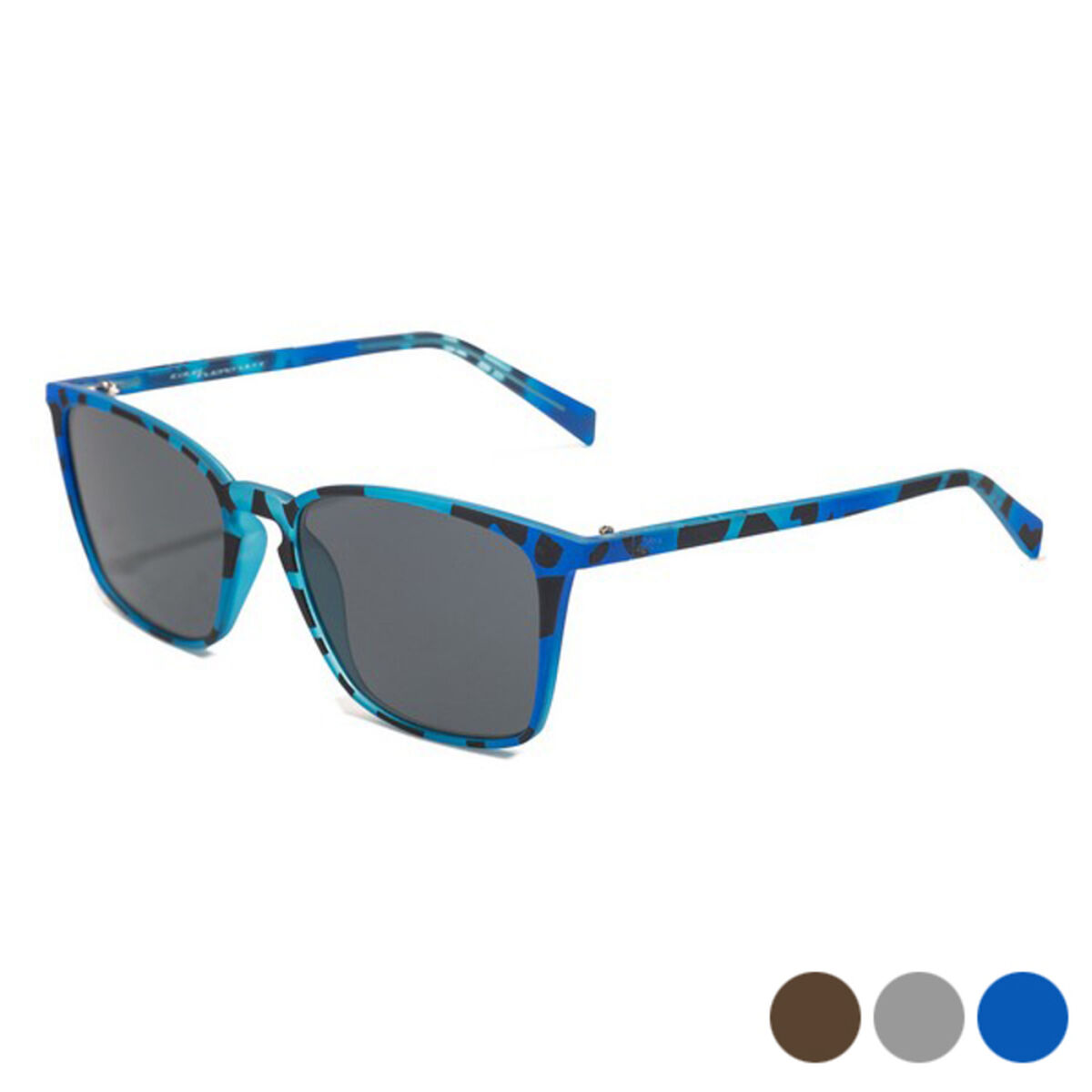 Unisex Sunglasses Italia Independent 0037 Ø 52 mm/Blue