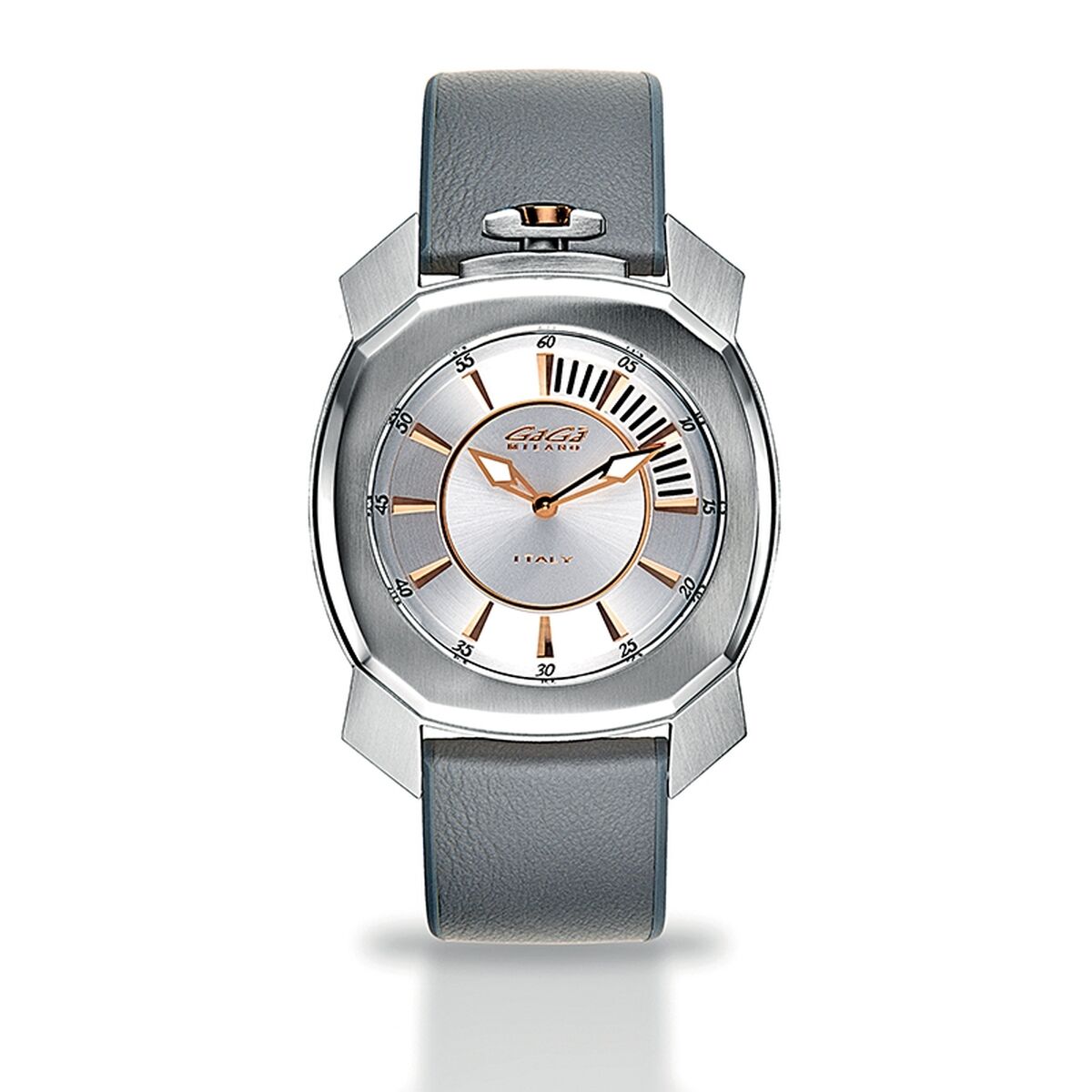 Men's Watch GaGa Milano FRAME ONE (Ø 44 mm)/Grey