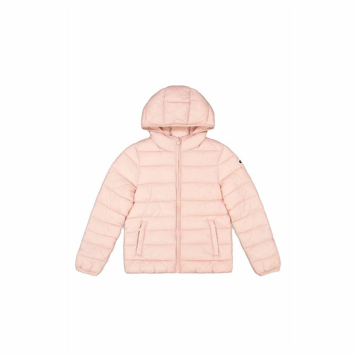 Women's Sports Jacket Champion Polyfilled Legacy Salmon/L