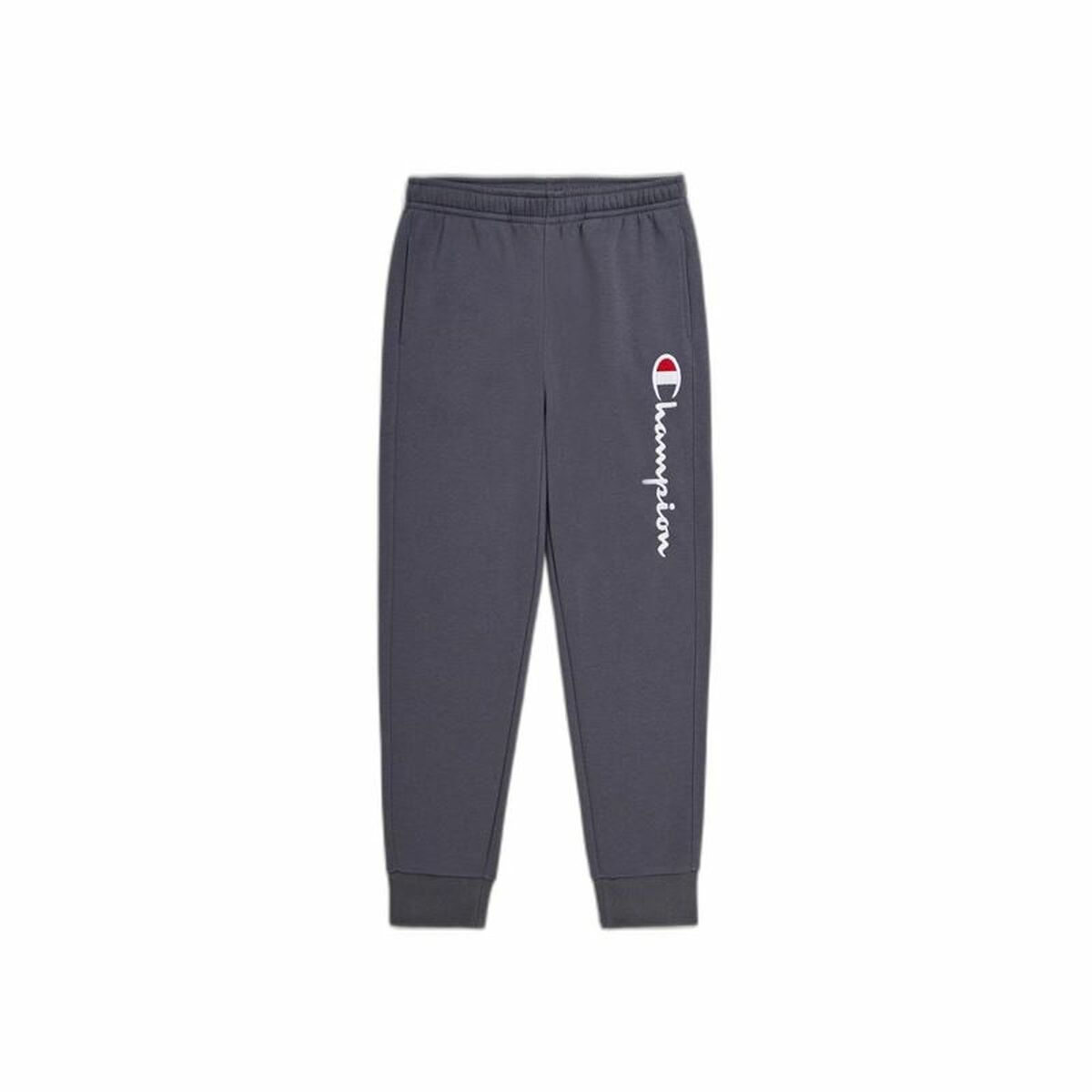 Adult Trousers Champion Rib Cuff Grey Men/S