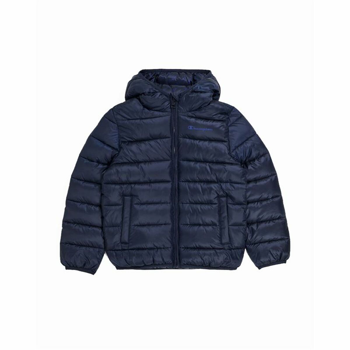 Children's Sports Jacket Champion Legacy  Navy Blue/7-8 Years