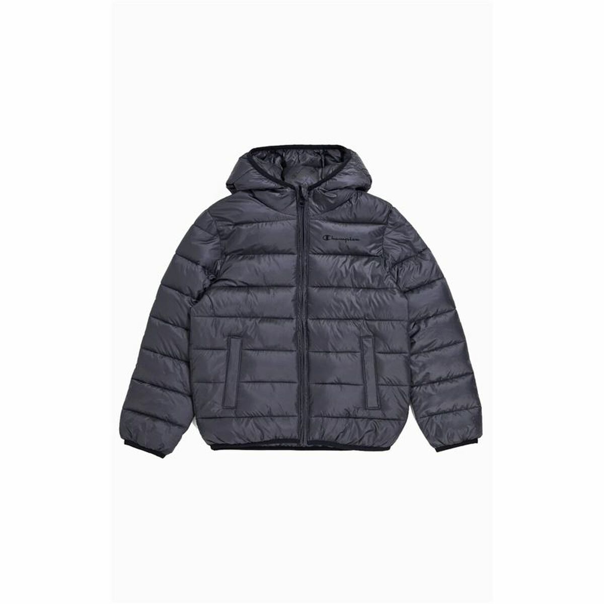 Children's Sports Jacket Champion Legacy  Dark grey/7-8 Years