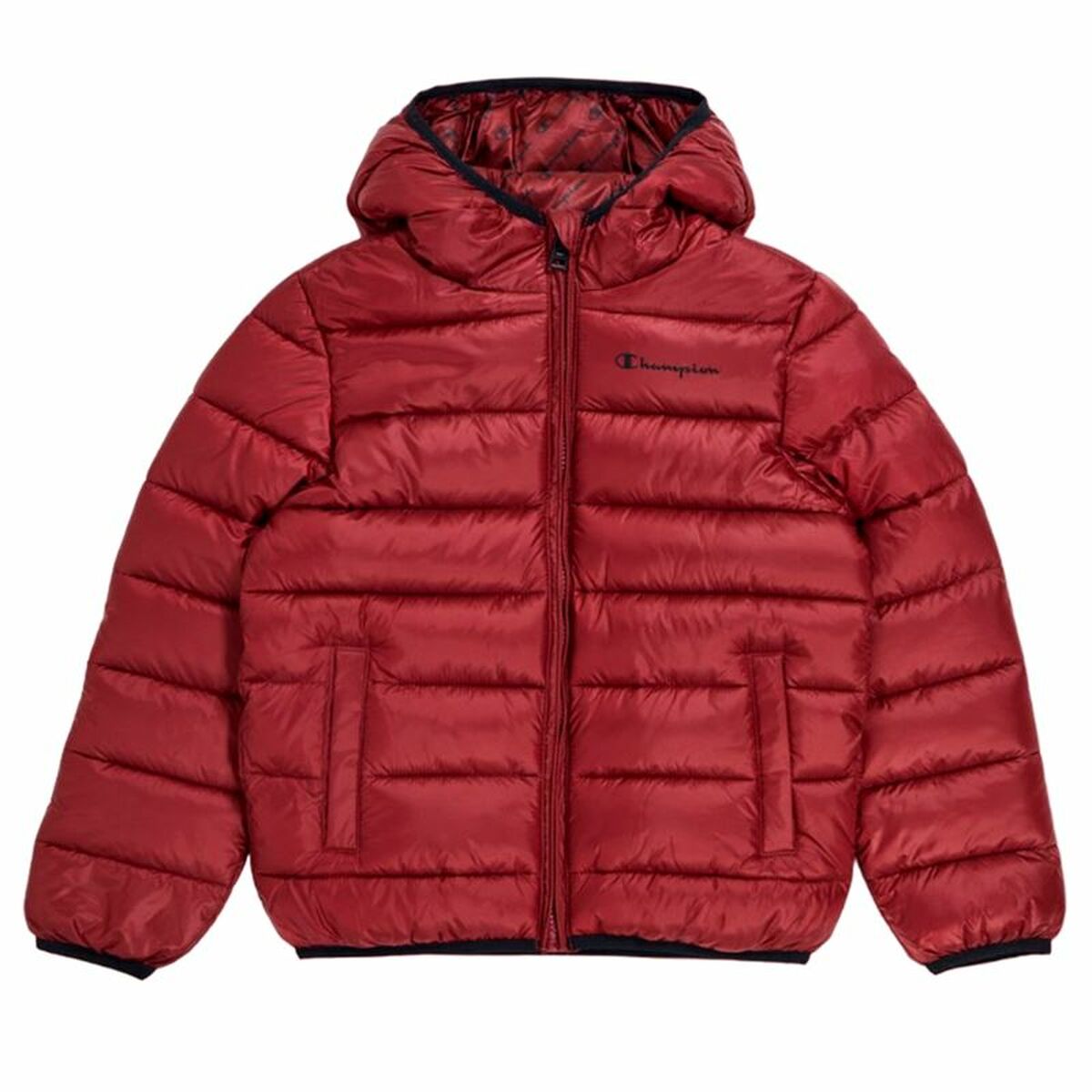 Children's Sports Jacket Champion Legacy  Dark Red/9-10 Years