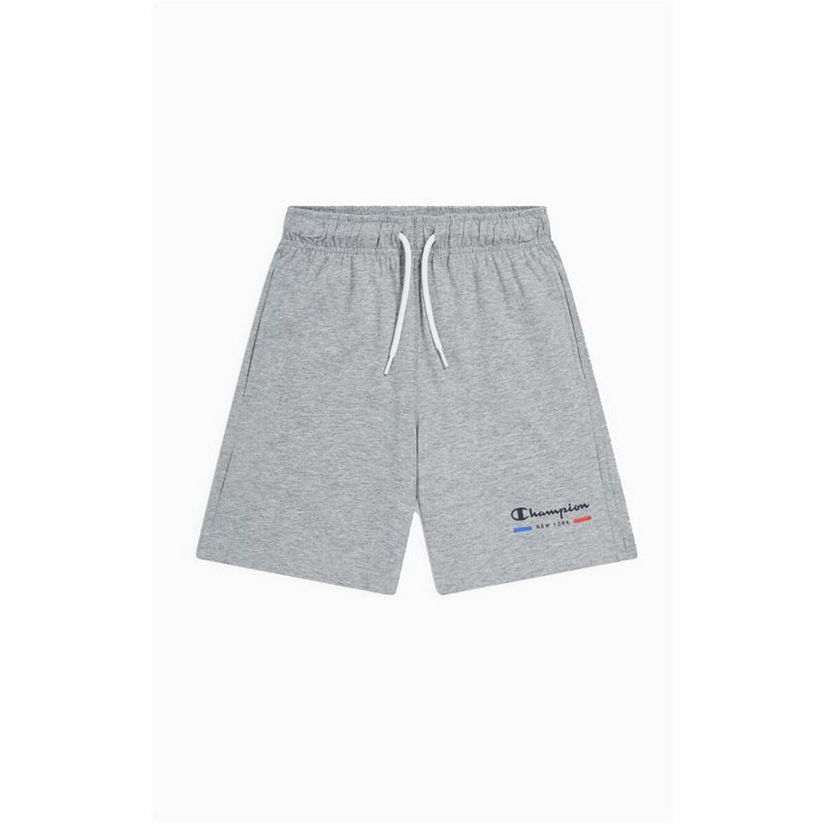 Children's Shorts Champion Logo Grey/5-6 Years