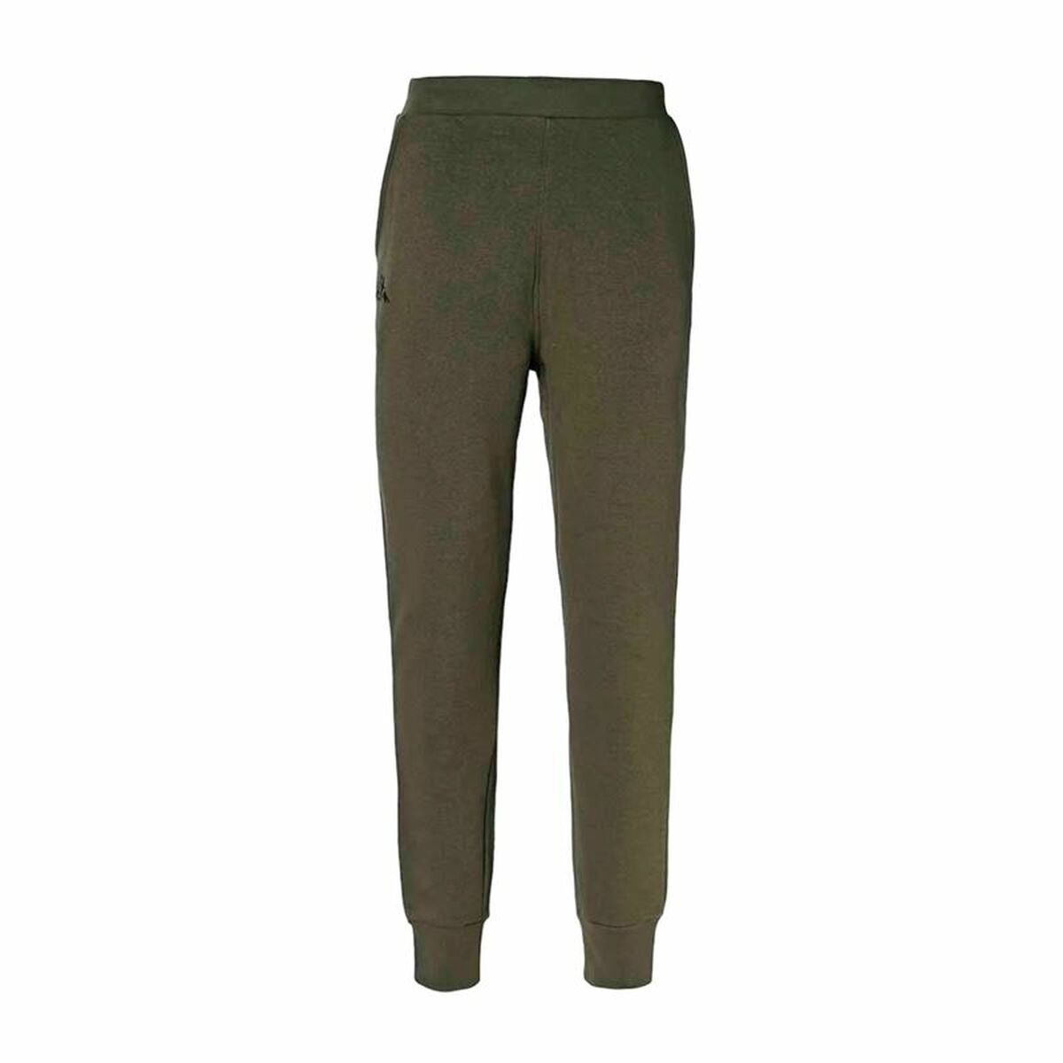 Adult's Tracksuit Bottoms Kappa Zants Korporate Green Olive Men/S