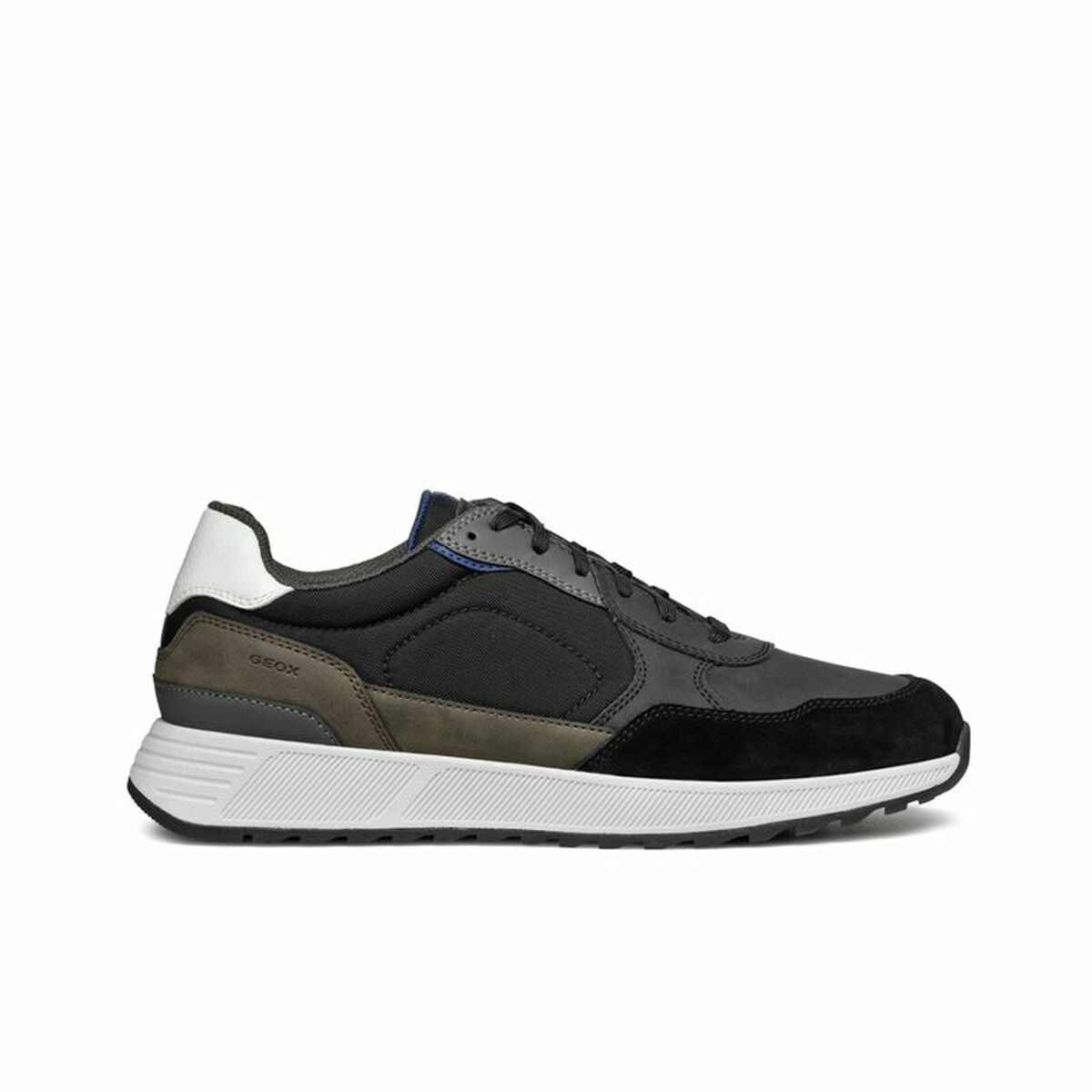 Casual Trainers Geox Molveno Black/41