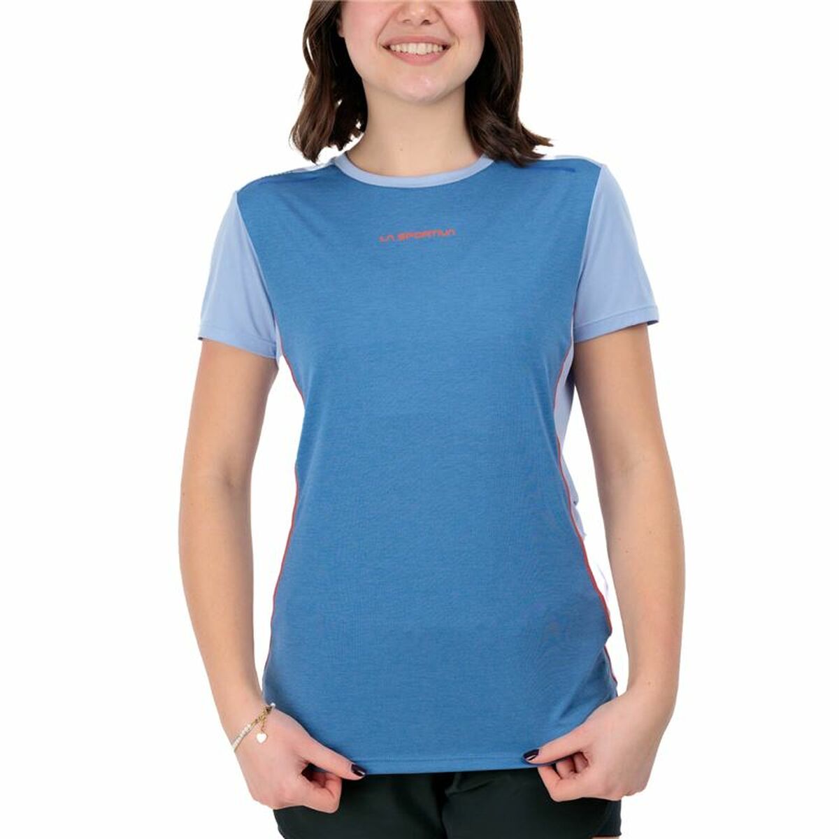 Women’s Short Sleeve T-Shirt La Sportiva Tracer/L