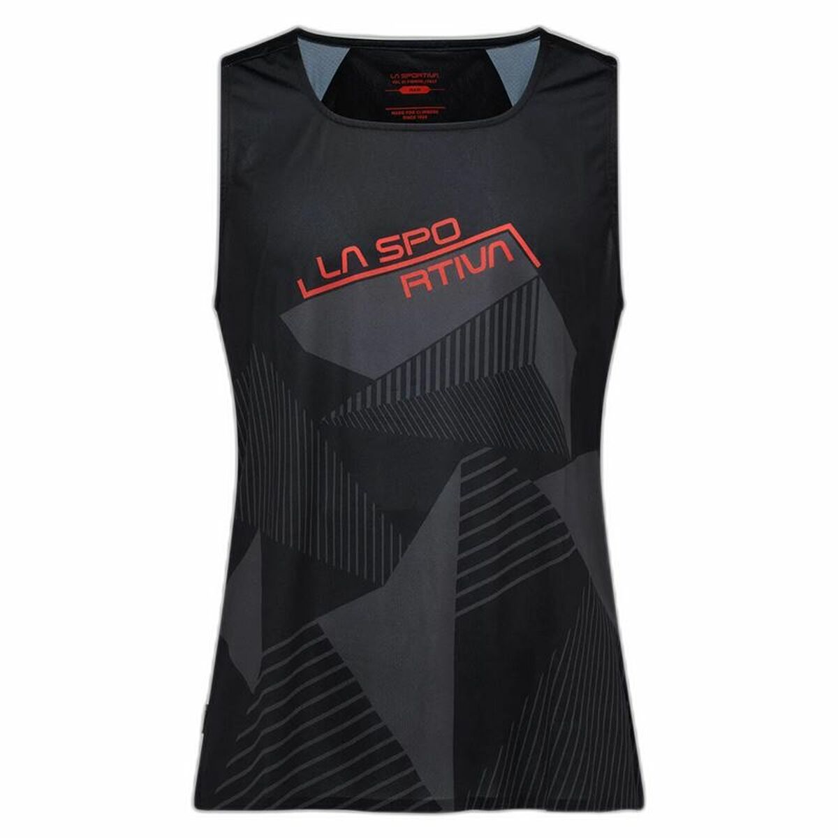 T-shirt La Sportiva Comp Tank Black/S