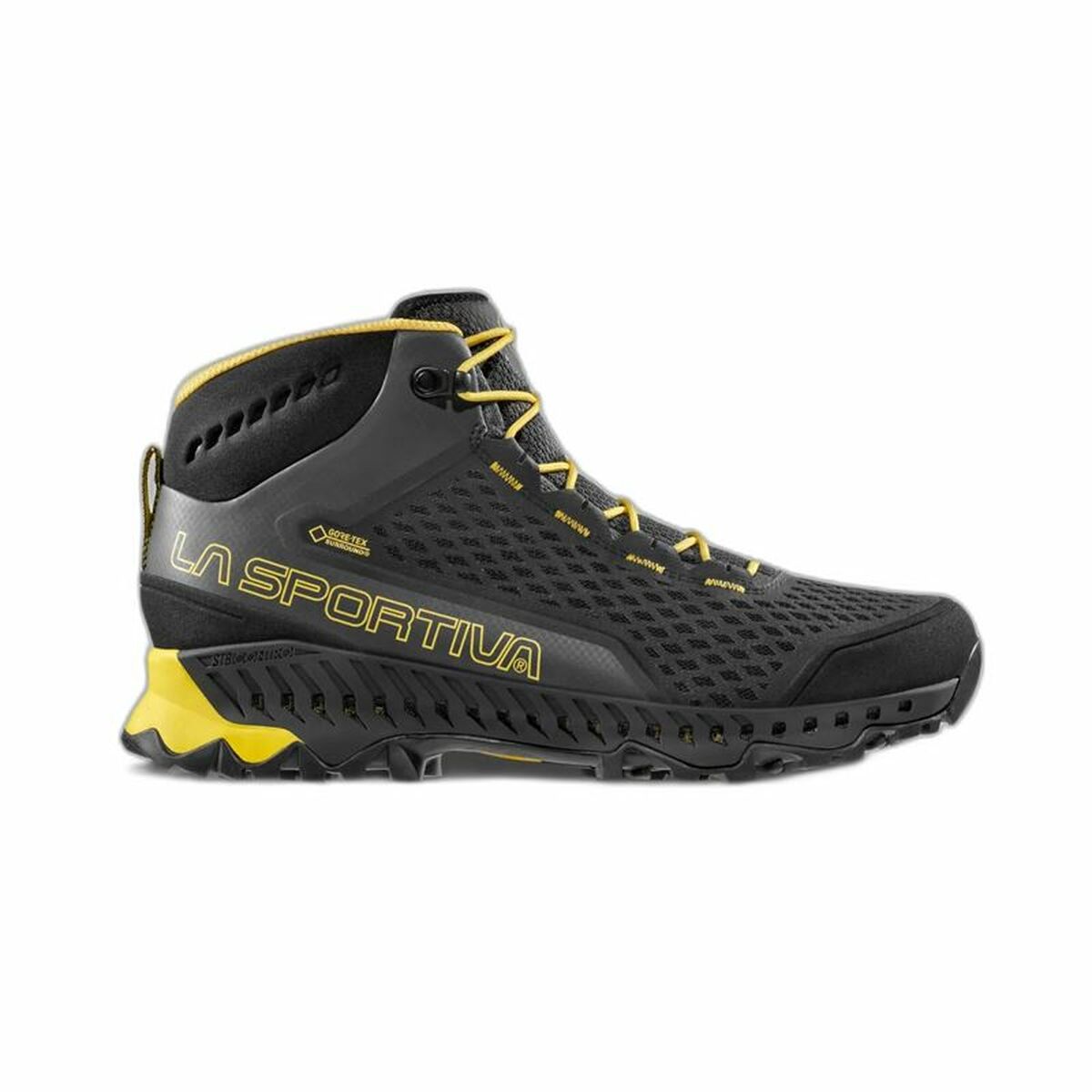Running Shoes for Adults La Sportiva Stream Gtx Black/41