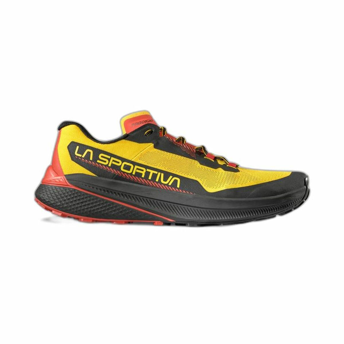 Running Shoes for Adults La Sportiva Prodigio Yellow/41.5