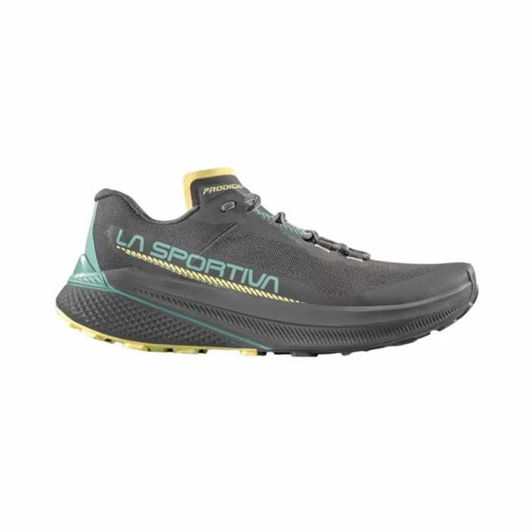 Running Shoes for Adults La Sportiva Prodigio Black Anthracite/39