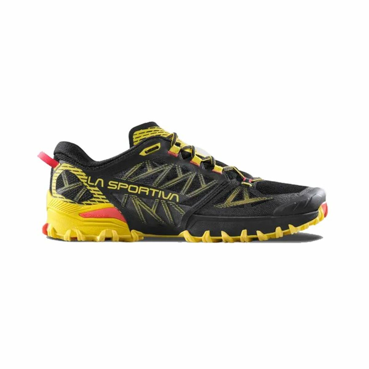 Running Shoes for Adults La Sportiva Bushido III Black/43