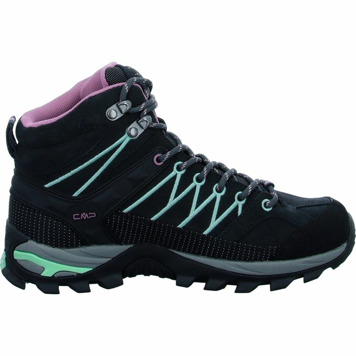 Hiking Boots Campagnolo Rigel Mid Trek Grey/37