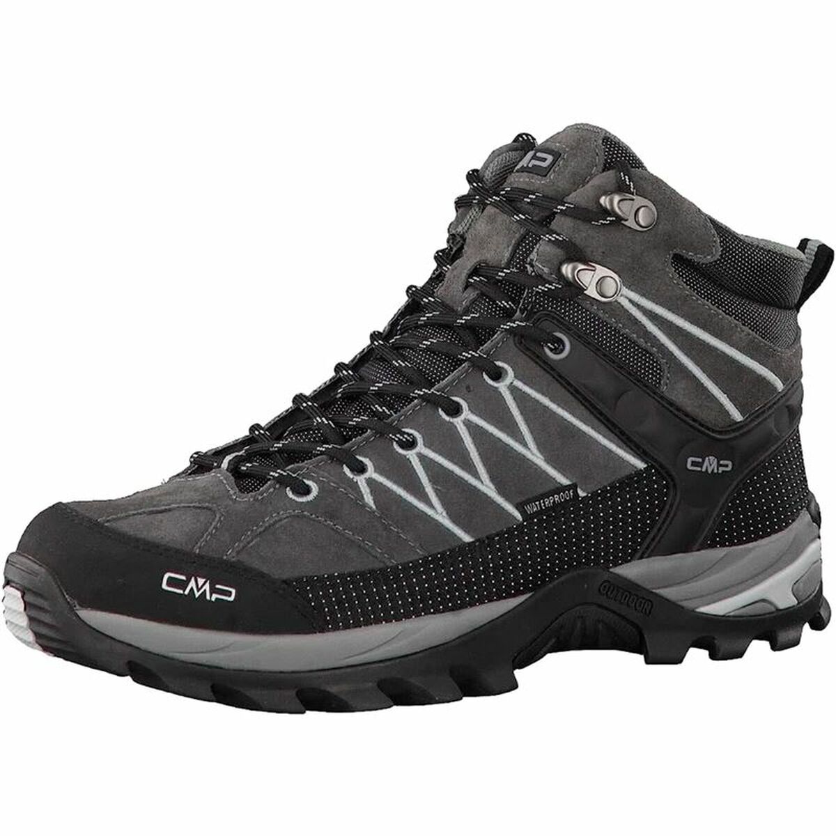 Hiking Boots Campagnolo Rigel Mid Trek Grey/42