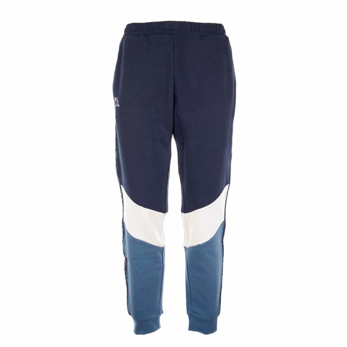 Adult's Tracksuit Bottoms Kappa Idole Active Blue Men/S