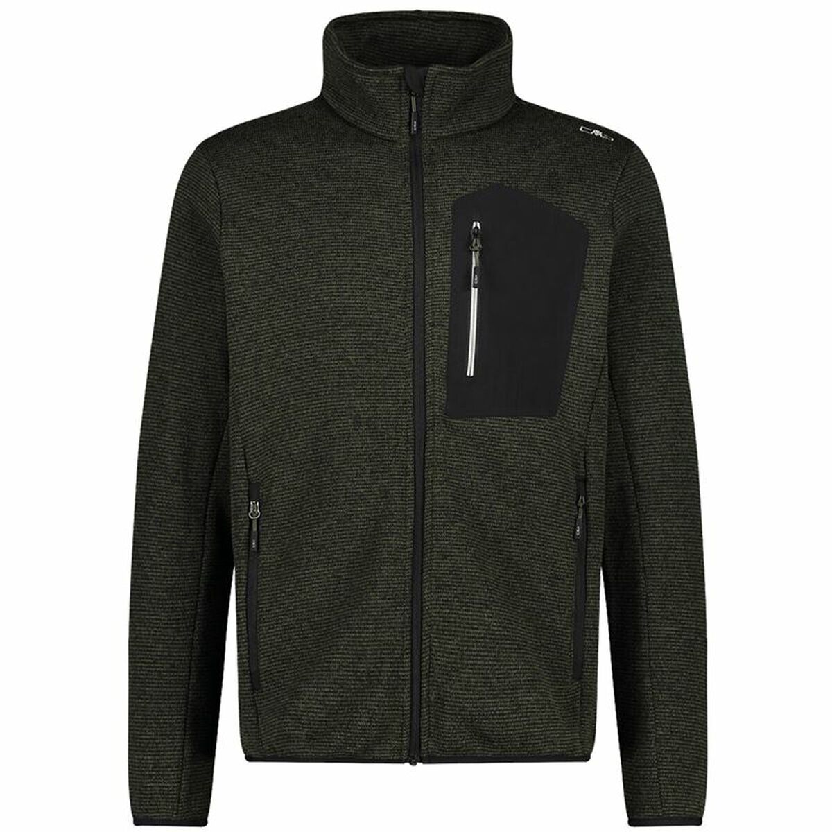 Men's Sports Jacket Campagnolo Olive/L