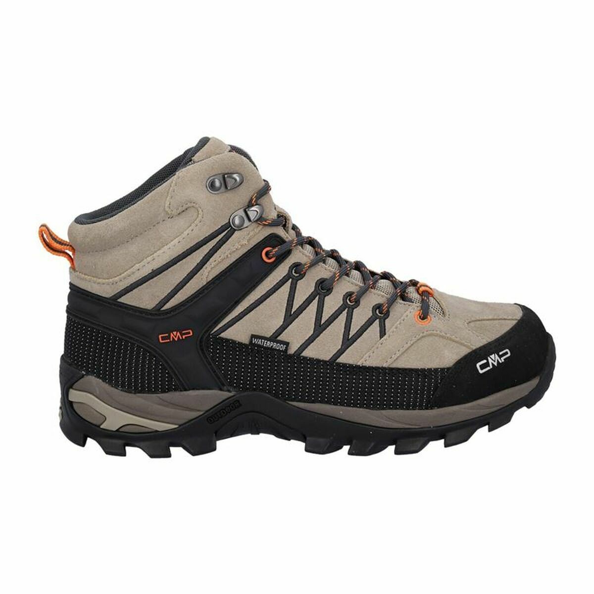 Hiking Boots Campagnolo Rigel Mid Wp Men Light brown/41