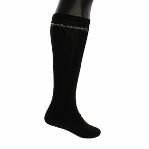 Socks  C34018 HIGH-RISERS Spalding Black/39-46
