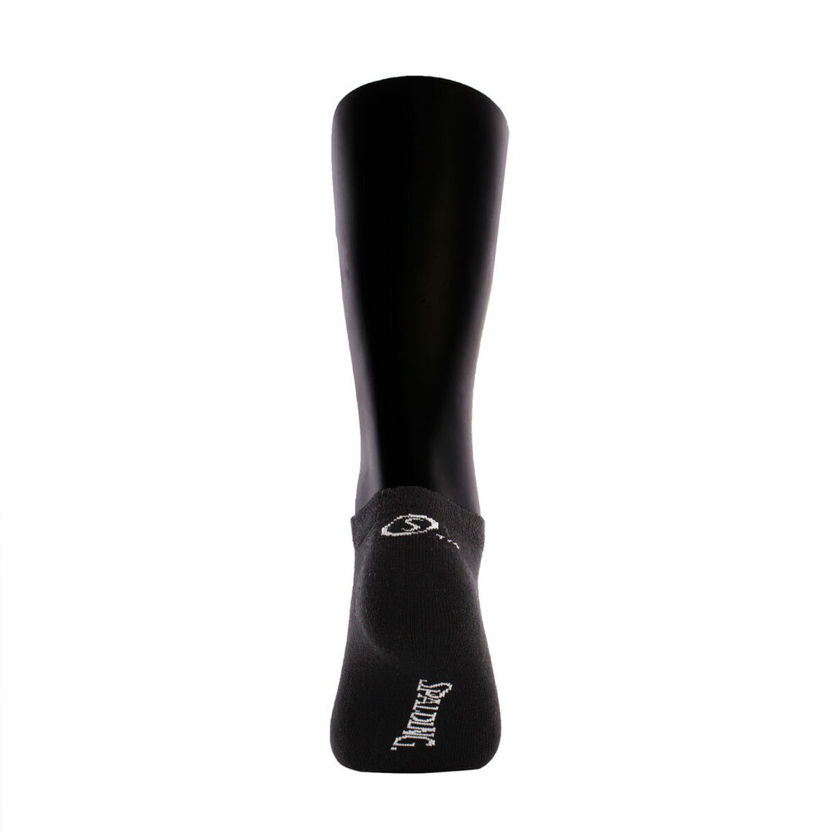 Sports Socks Sneakers Spalding C34033 Black/35-40