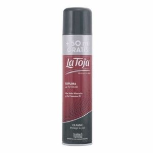 Shaving Foam Classic La Toja 8410436249300 50 ml/300 ml