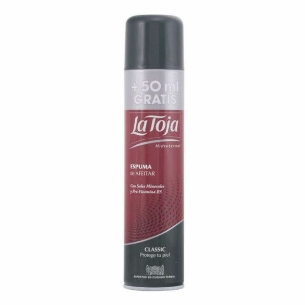 Shaving Foam Classic La Toja 8410436249300 50 ml/300 ml