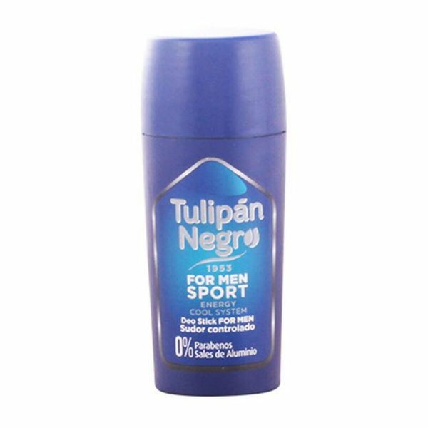 Stick Deodorant For Men Sport Tulipán Negro (75 ml) 75 ml